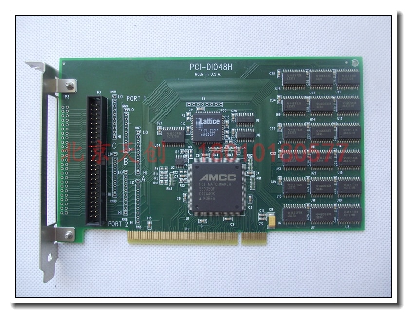   ī PCI-DIO48H